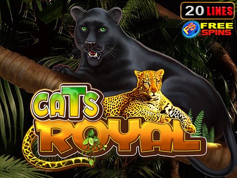 Cats Royal